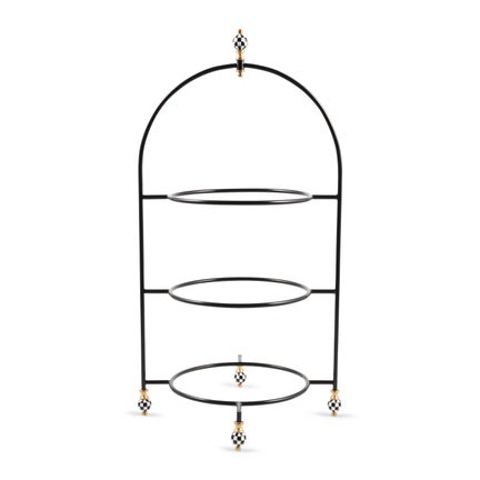 Check Large Plate Stand