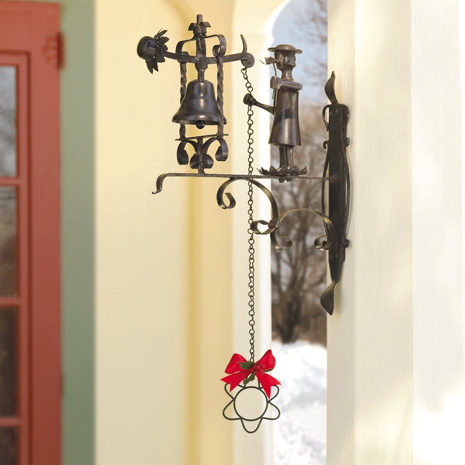 Mrs. Powers Dinner & Door Bell image number 5