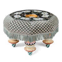 Tapestry Setting Seat