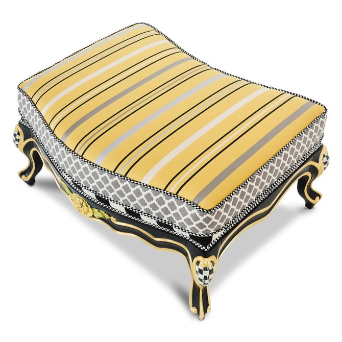 Queen Bee Ottoman image number 8