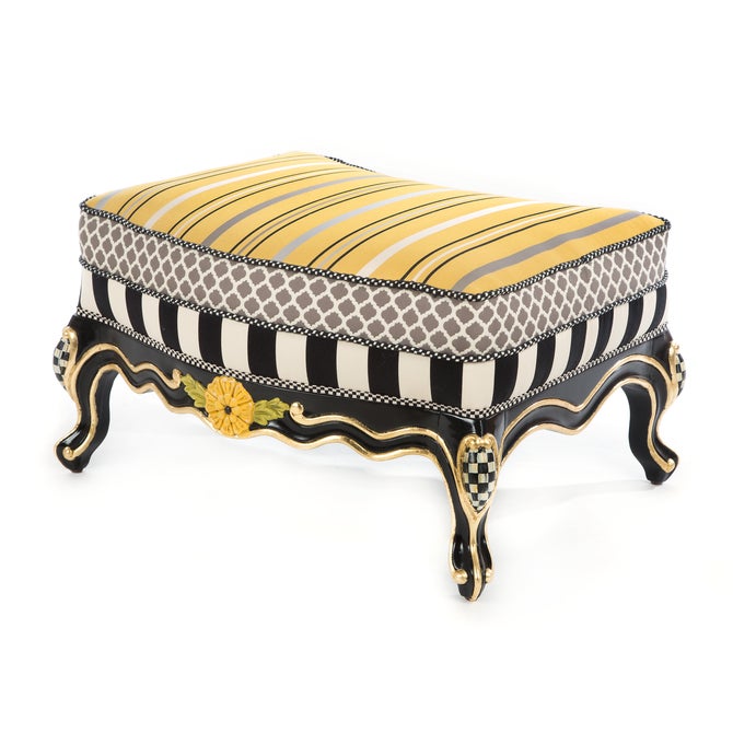 Queen Bee Ottoman image number 0