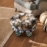 Tapestry Tuffet