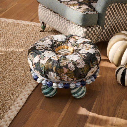 Tapestry Tuffet