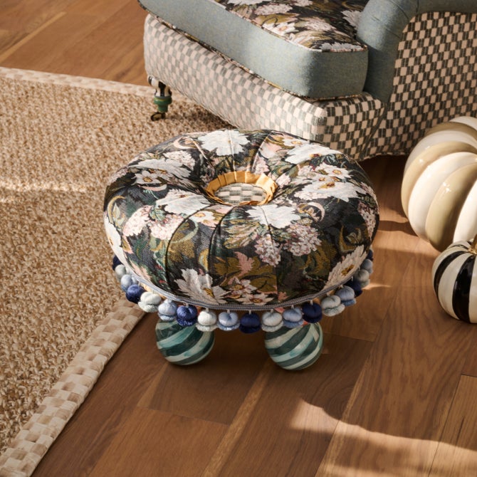 Tapestry Tuffet image number 1