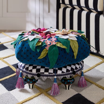 Fairy Tale Footstool