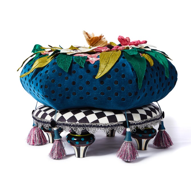 Fairy Tale Footstool image number 0