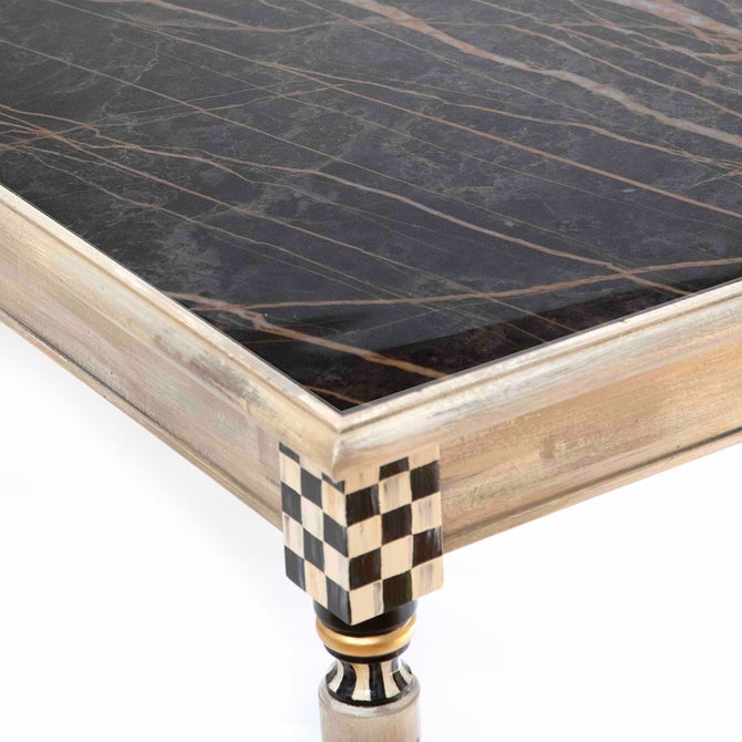 Tuscan Farm 84" Dining Table image number 4