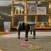 Elephant Accent Table