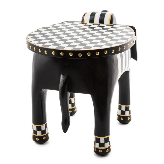 Elephant Accent Table image number 2