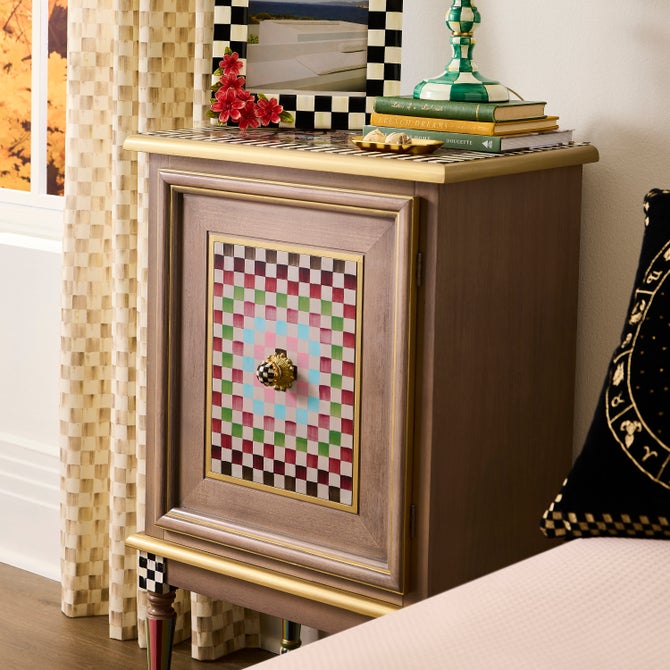 Birdsong Accent Chest image number 1