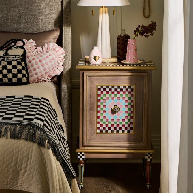 Birdsong Accent Chest image number 3