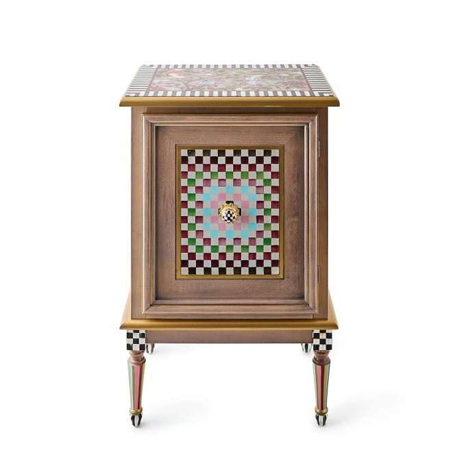 Birdsong Accent Chest image number 0