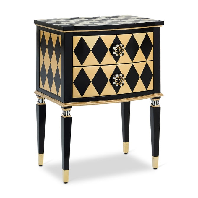 Masquerade Accent Chest image number 10