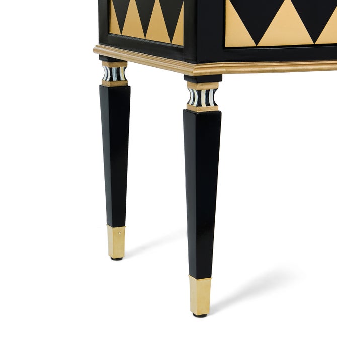 Masquerade Accent Chest image number 11