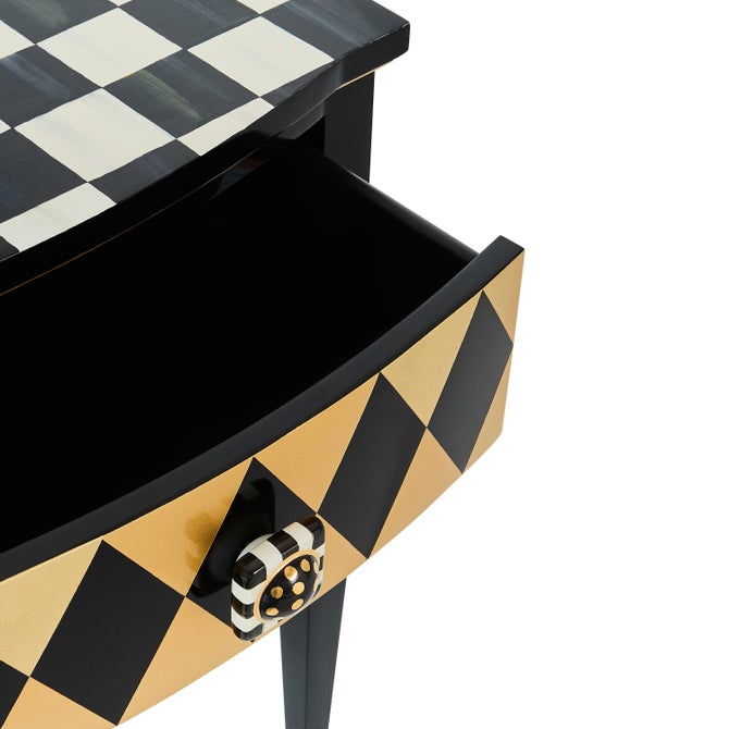 Masquerade Accent Chest image number 12