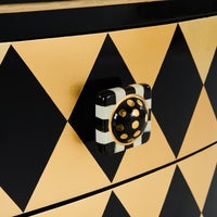 Masquerade Accent Chest