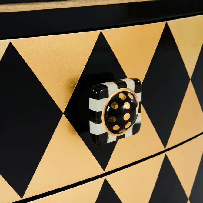 Masquerade Accent Chest image number 13