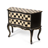 Checkered Chest