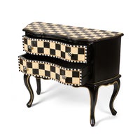 Checkered Chest