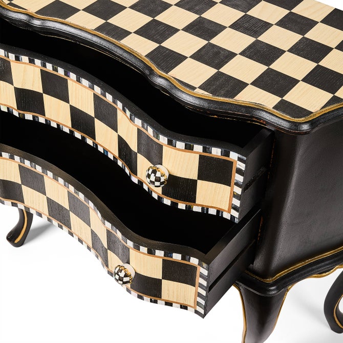 Checkered Chest image number 3