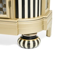 Golden Hour Buffet Cabinet
