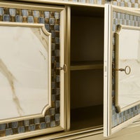 Golden Hour Buffet Cabinet