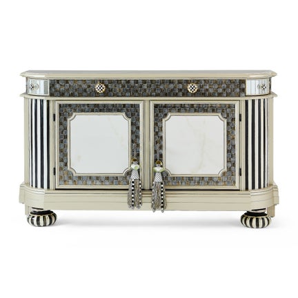 Golden Hour Buffet Cabinet