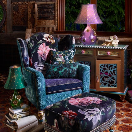 Moonlight Garden Chest