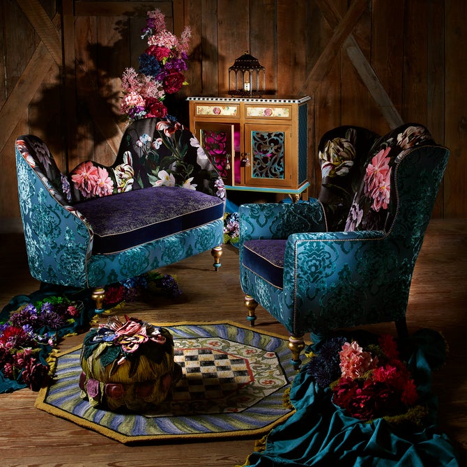 Moonlight Garden Chest image number 3