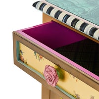 Moonlight Garden Chest