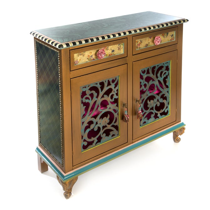 Moonlight Garden Chest image number 0
