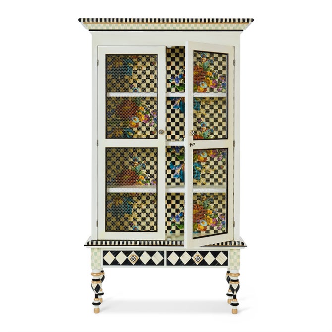 Flower Market Cabinet image number 3