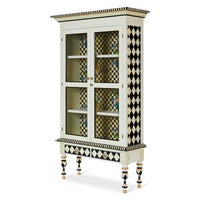 Flower Market Cabinet