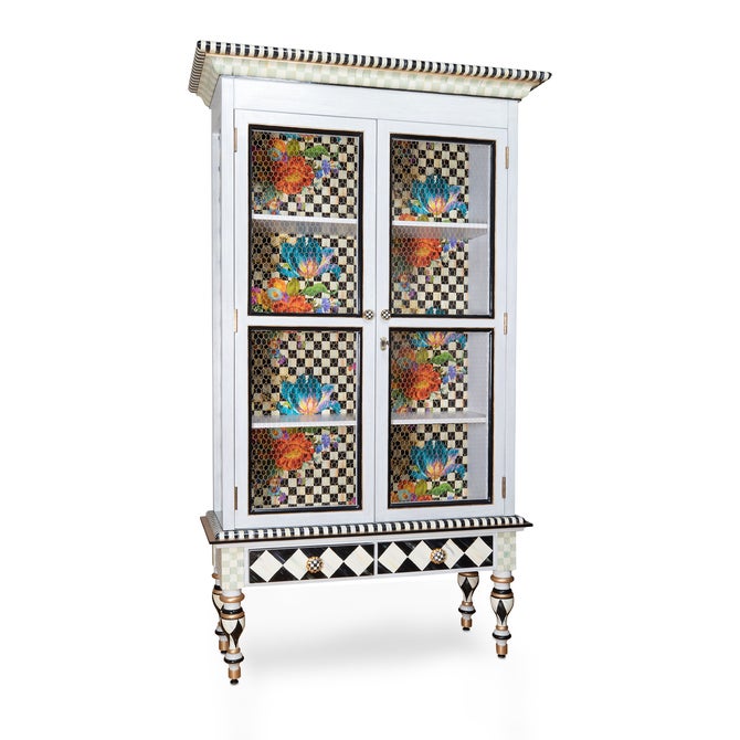 Flower Market Cabinet image number 0