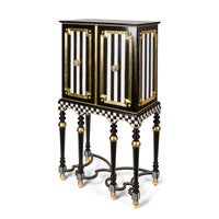 Bombastic Bar Cabinet