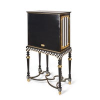 Bombastic Bar Cabinet