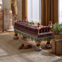 Russet Ridiculous Bench