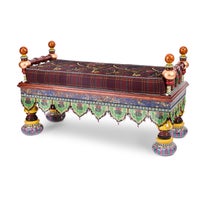 Russet Ridiculous Bench