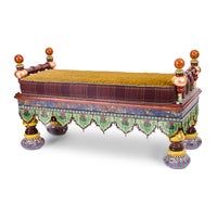 Russet Ridiculous Bench