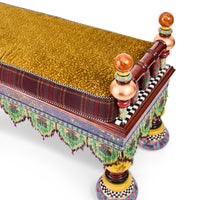 Russet Ridiculous Bench