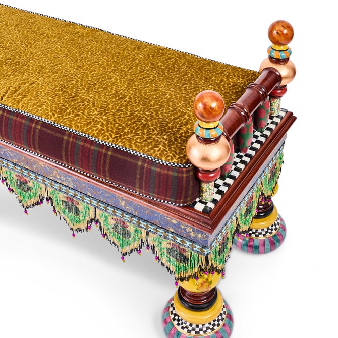 Russet Ridiculous Bench image number 5