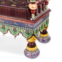 Russet Ridiculous Bench