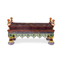 Russet Ridiculous Bench