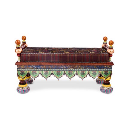 Russet Ridiculous Bench