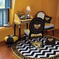 Worker Bee Writing Desk