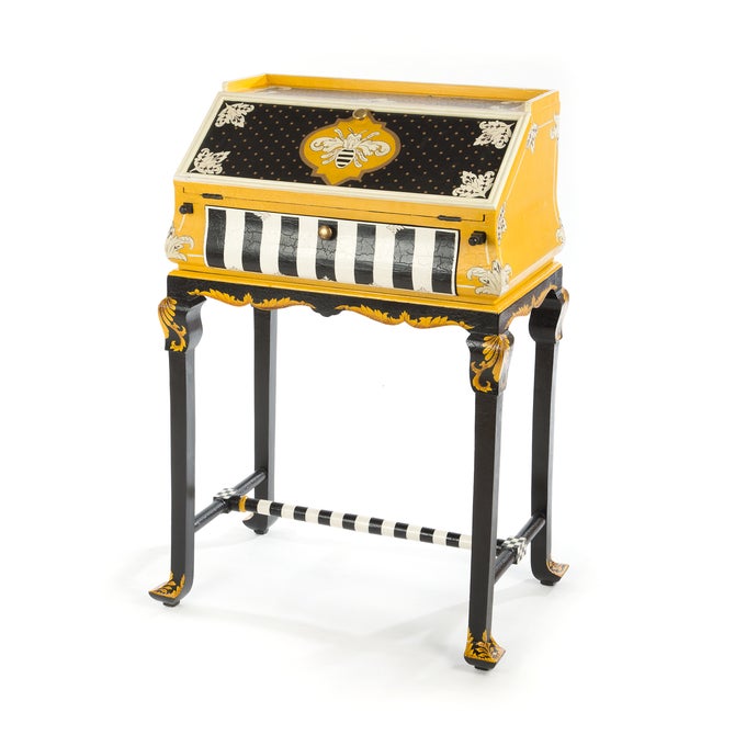 Worker Bee Writing Desk image number 0