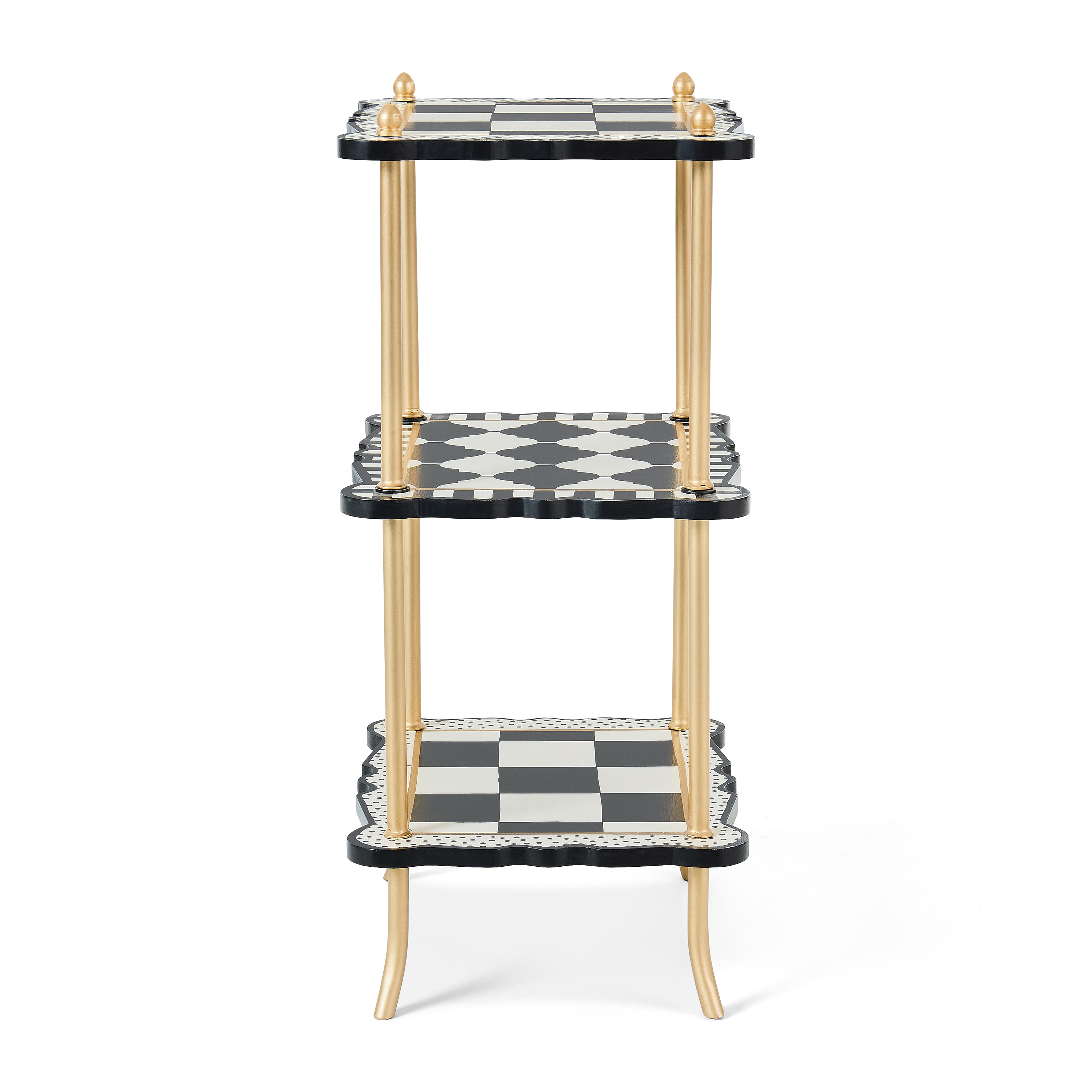 MacKenzie-Childs Courtly Table