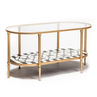 Pretty As A Bow Coffee Table