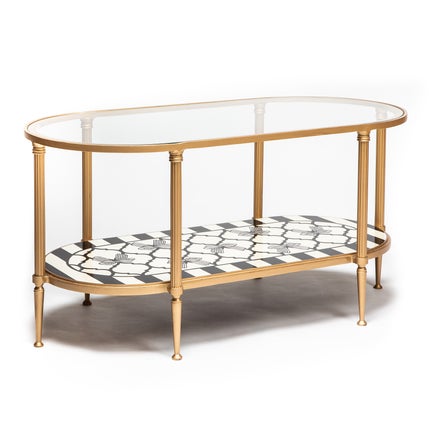 Pretty As A Bow Coffee Table