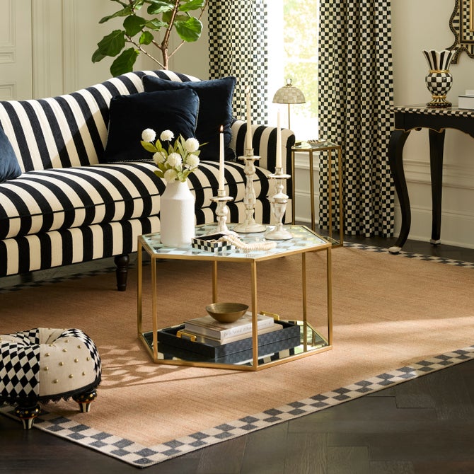 Honeycomb Coffee Table image number 1